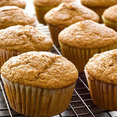 muffin aux bananes